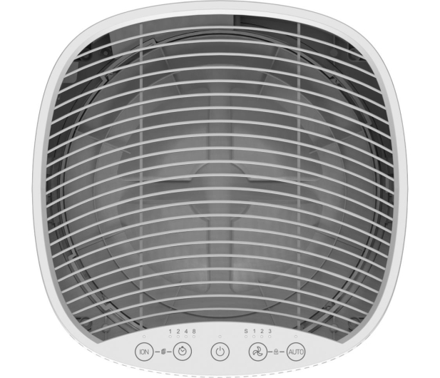 EZVIZ EB250A Oczyszczacz powietrza z funkcją jonizacji - 1060777 - zdjęcie 3